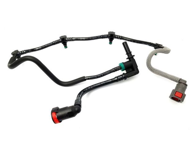 Tubo de combustível, inverso desde os injetores 8200445286 RENAULT