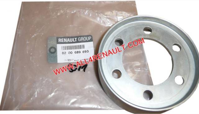 Polia da bomba de água Renault Clio II SB0 ao melhor preço