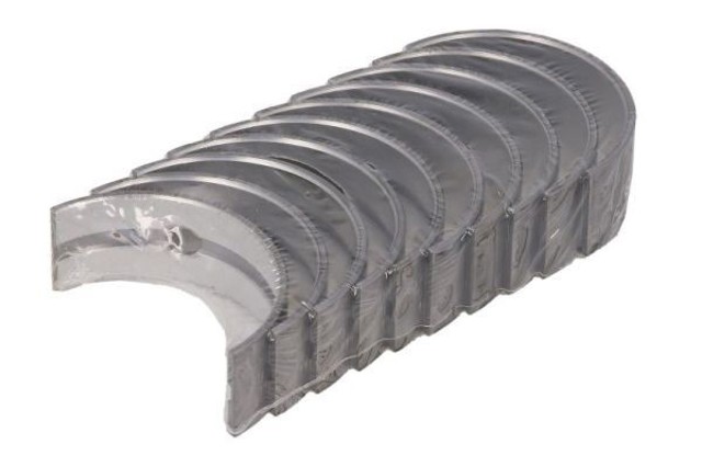 Folhas inseridas principais de cambota, kit, padrão (STD) 8200859992 RENAULT