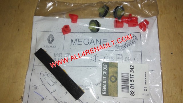 8201517342 Renault (RVI)