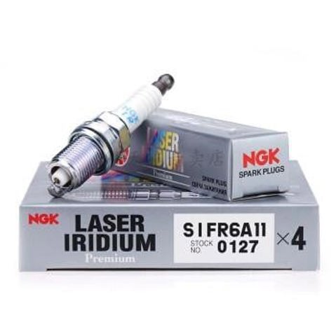 Vela de ignição 0127 NGK