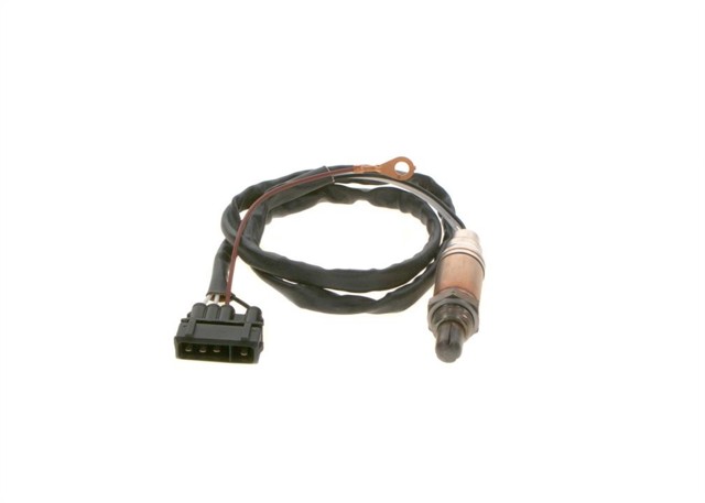 Sonda lambda, sensor de oxigênio 0258003114 BOSCH