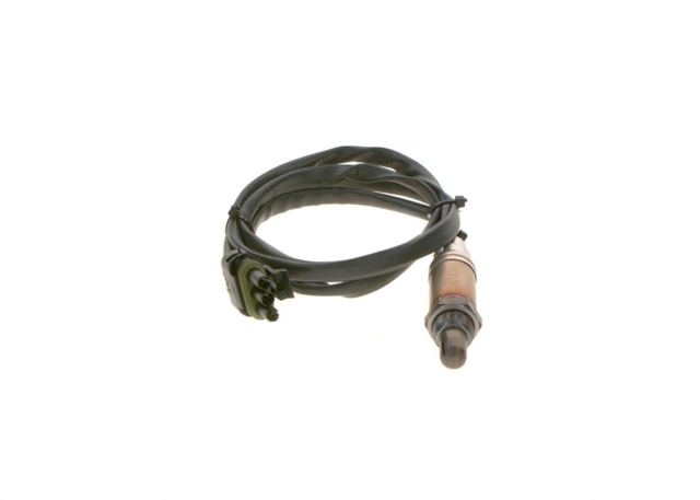 Sonda lambda, sensor de oxigênio até o catalisador 0258003141 BOSCH