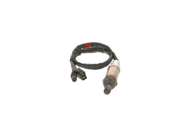 Sonda lambda, sensor de oxigênio até o catalisador 0258003156 BOSCH