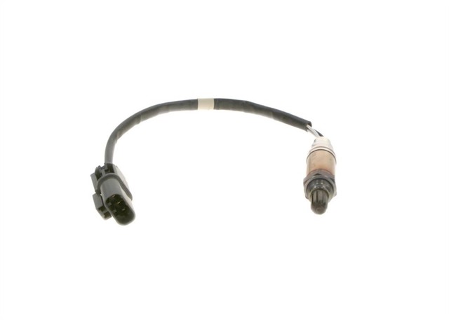 Sonda lambda, sensor de oxigênio até o catalisador 0258003256 BOSCH