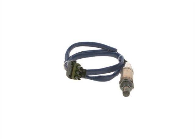 Sonda lambda, sensor de oxigênio até o catalisador 0258003300 BOSCH