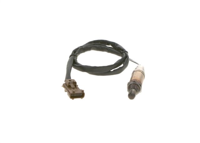 Sonda lambda, sensor de oxigênio 0258003376 BOSCH