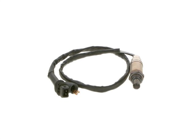 Sonda lambda, sensor de oxigênio 0258003396 BOSCH