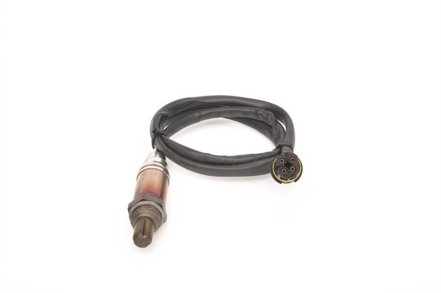 Sonda lambda, sensor esquerdo de oxigênio até o catalisador 0258003513 BOSCH