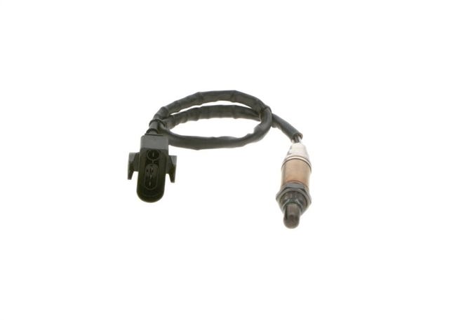 Sonda lambda, sensor de oxigênio até o catalisador 0258003542 BOSCH
