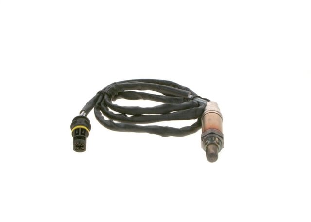 Sonda lambda, sensor de oxigênio até o catalisador 0258005083 BOSCH