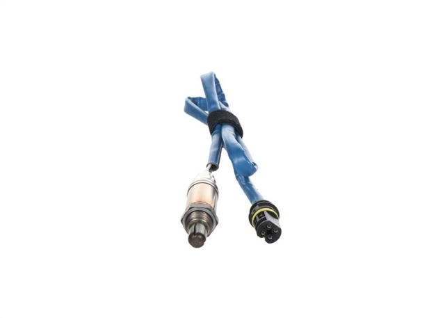 Sonda lambda, sensor esquerdo de oxigênio até o catalisador 0258005088 BOSCH