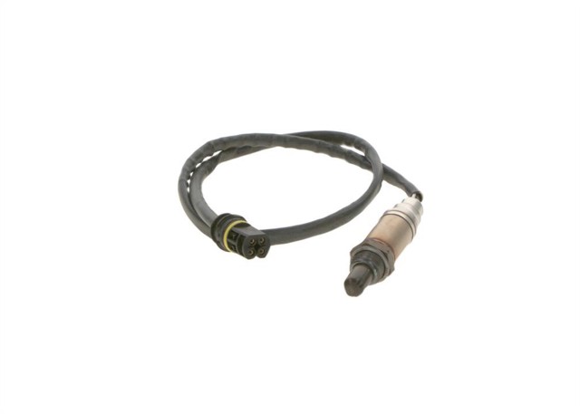 Sonda lambda, sensor de oxigênio até o catalisador 0258005163 BOSCH