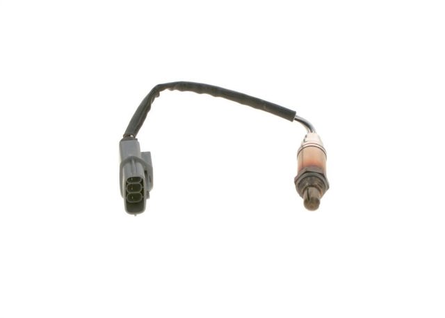 Sonda lambda, sensor de oxigênio até o catalisador 0258005211 BOSCH