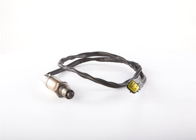 Sonda lambda, sensor de oxigênio até o catalisador 0258005249 BOSCH