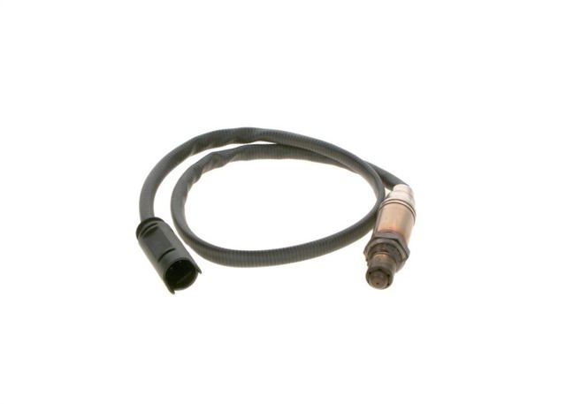 Sonda lambda, sensor de oxigênio depois de catalisador 0258005270 BOSCH