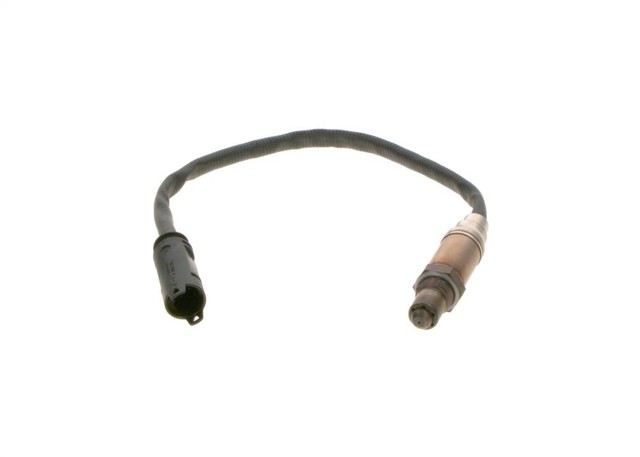 Sonda lambda, sensor direito de oxigênio depois de catalisador 0258005271 BOSCH