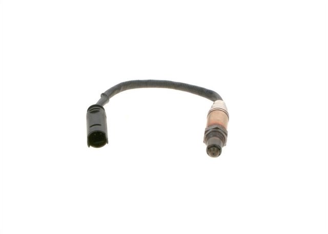 Sonda lambda, sensor de oxigênio depois de catalisador 0258005297 BOSCH