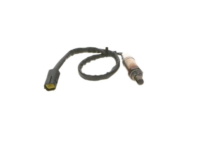 Sonda lambda, sensor de oxigênio até o catalisador 0258005708 BOSCH