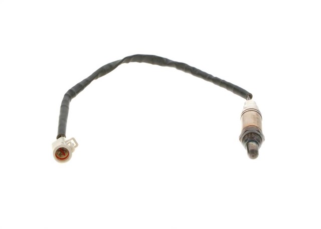 Sonda lambda, sensor direito de oxigênio depois de catalisador 0258005718 BOSCH