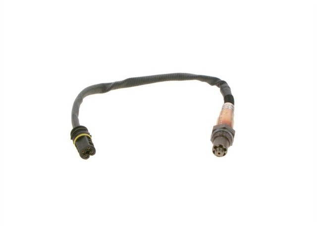 Sonda lambda, sensor de oxigênio depois de catalisador 0258006125 BOSCH