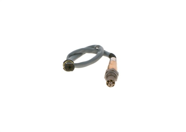 Sonda lambda, sensor de oxigênio 0258006167 BOSCH