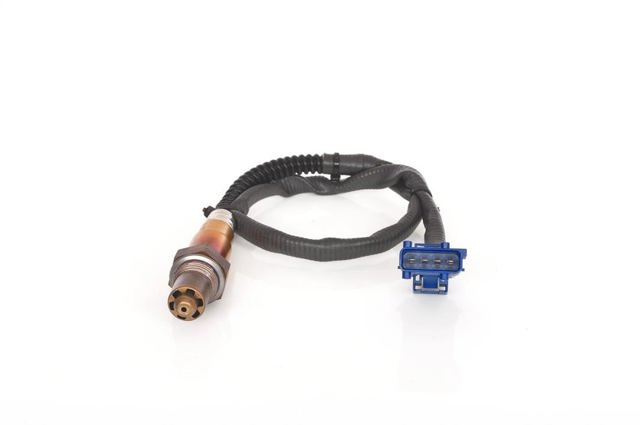 Sonda lambda, sensor de oxigênio depois de catalisador 0258006185 BOSCH