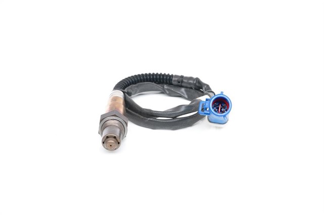 Sonda lambda, sensor de oxigênio até o catalisador 0258006187 BOSCH