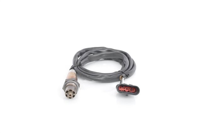 Sonda lambda, sensor de oxigênio até o catalisador 0258006190 BOSCH