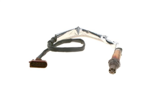 Sonda lambda, sensor de oxigênio até o catalisador 0258006213 BOSCH