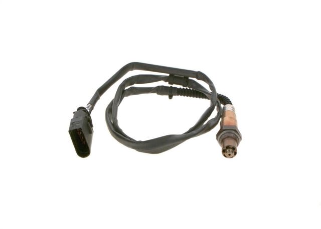 Sonda lambda, sensor de oxigênio até o catalisador 0258006215 BOSCH