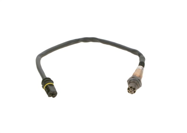 Sonda lambda, sensor direito de oxigênio até o catalisador 0258006274 BOSCH
