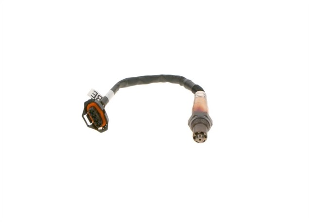 Sonda lambda, sensor de oxigênio depois de catalisador 0258006386 BOSCH