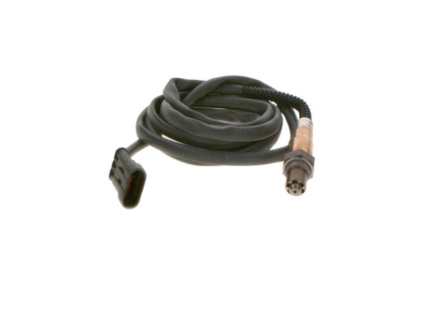 Sonda lambda, sensor de oxigênio depois de catalisador 0258006388 BOSCH