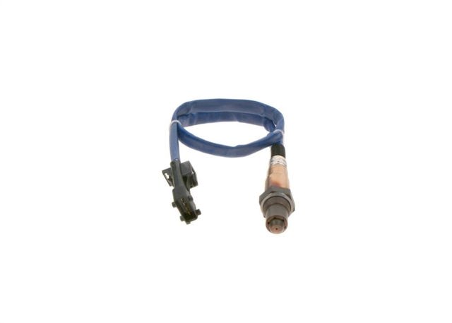 Sonda lambda, sensor de oxigênio 0258006433 BOSCH