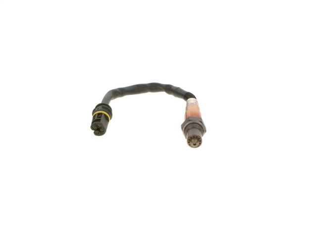 Sonda lambda, sensor de oxigênio até o catalisador 0258006436 BOSCH