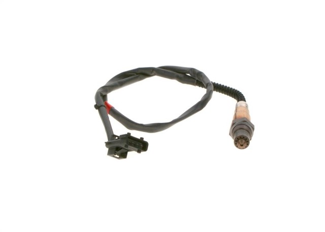 Sonda lambda, sensor de oxigênio 0258006446 BOSCH