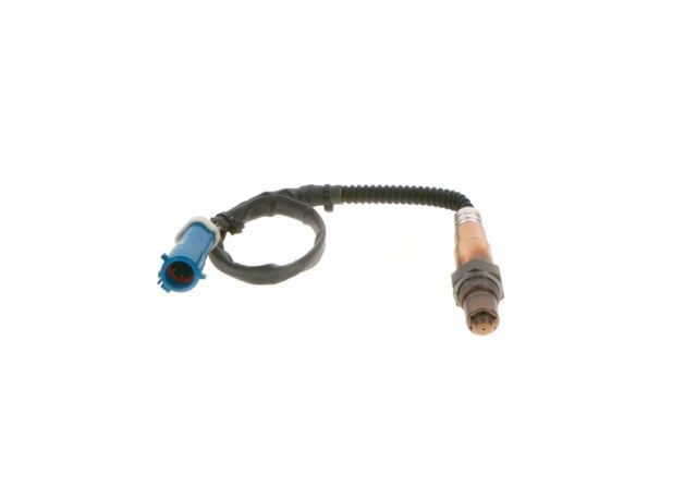 Sonda lambda, sensor de oxigênio até o catalisador 0258006450 BOSCH
