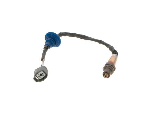 Sonda lambda, sensor de oxigênio depois de catalisador 0258006538 BOSCH