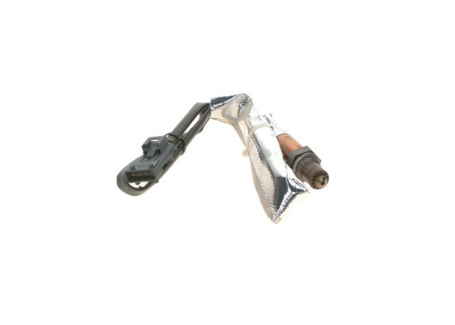 Sonda lambda, sensor de oxigênio 0258006541 BOSCH