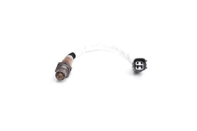 Sonda lambda, sensor de oxigênio até o catalisador 0258006542 BOSCH