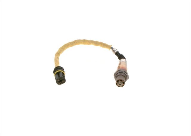 Sonda lambda, sensor de oxigênio até o catalisador 0258006563 BOSCH