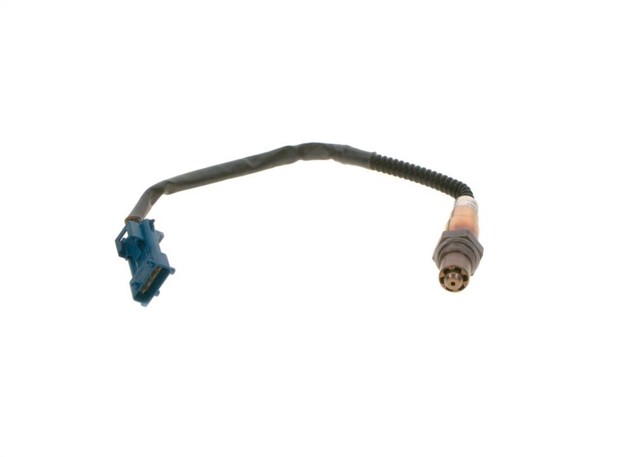 Sonda lambda, sensor de oxigênio até o catalisador 0258006654 BOSCH