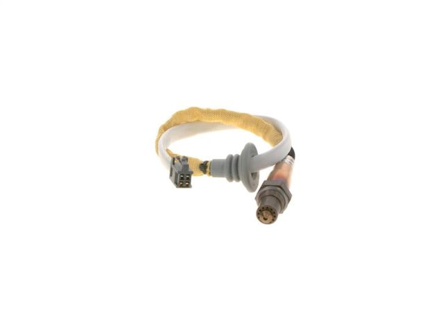 Sonda lambda, sensor de oxigênio depois de catalisador 0258006696 BOSCH