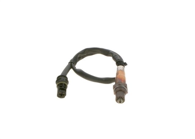 Sonda lambda, sensor de oxigênio depois de catalisador 0258006755 BOSCH