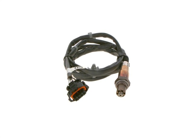Sonda lambda, sensor de oxigênio depois de catalisador 0258006775 BOSCH