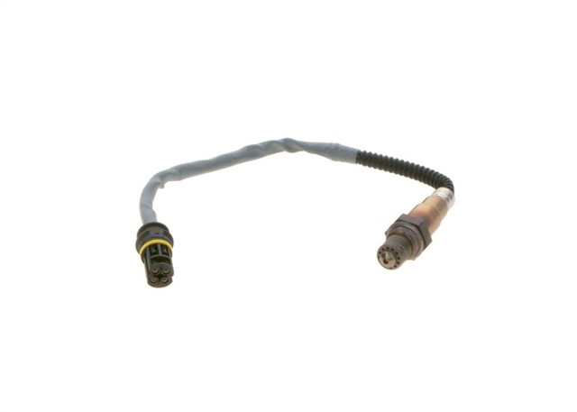 Sonda lambda, sensor de oxigênio depois de catalisador 0258006809 BOSCH