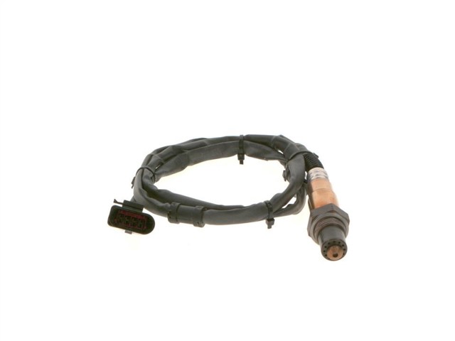 Sonda lambda, sensor de oxigênio até o catalisador 0258006869 BOSCH