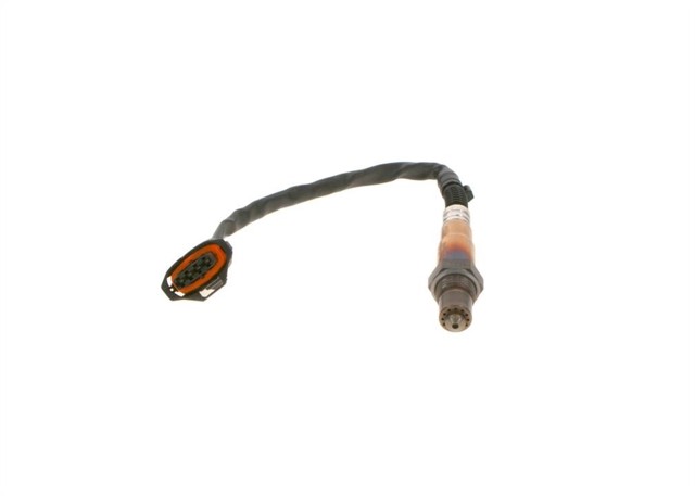 Sonda lambda, sensor de oxigênio até o catalisador 0258006924 BOSCH