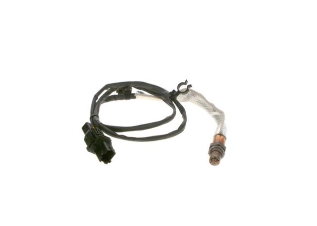 Sonda lambda, sensor de oxigênio até o catalisador 0258007070 BOSCH